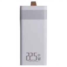 Повербанк LEVINO 50000 mah з ліхтариком USB-C/USB-A/MicroUSB HP-N51