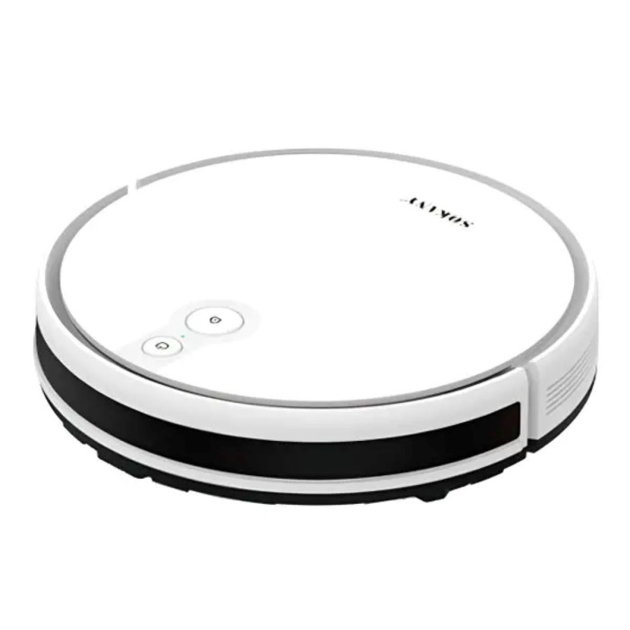Робот-пилосос Sokany SK13016W Білий