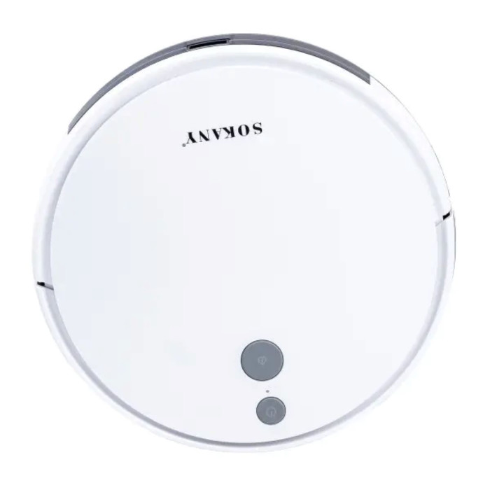 Робот-пилосос Sokany SK13016W Білий