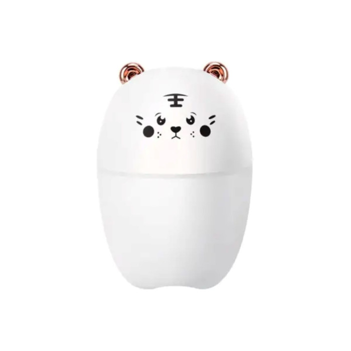 Зволожувач повітря Bear 220ml для дитячої кімнати білий HPBH17201W