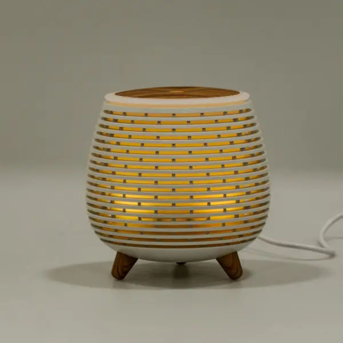 Зволожувач повітря Holdmay Aroma Diffuser 140ml Білий HPKP6049W