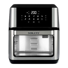 Аерофритюрниця Sokany на 12 л, 1800Вт SKZG8029
