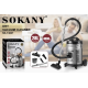 Пилосос Sokany SK-13007 потужний 4000 Вт професійний