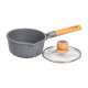 Сотейник з антипригарним покриттям 2,9 л з товстим дном Ø 18 см MGC HP-4-431GR