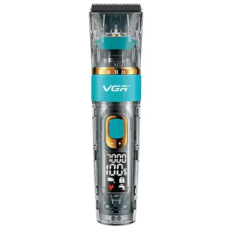 Машинка для стрижки професійна Синій VGR HP-V-695