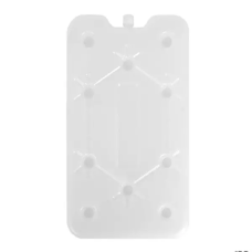 Акумулятор холоду для термосумки 400 мл Білий HP-14-4W