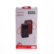 Повербанк LEVINO 30000 mah USB-C/USB-A 3 шнури в комплекті 
