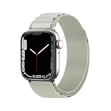 Ремінець для смарт годинників Apple Watch ремінець для фітнес годинників Білий UR160W UR160W