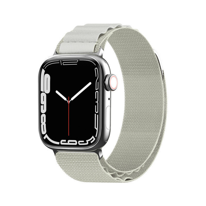 Ремінець для смарт годинників Apple Watch ремінець для фітнес годинників Білий UR160W UR160W
