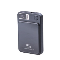Бездротовий повербанк зі швидкою зарядкою на 5000 mah X105