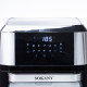 Аерофритюрниця Sokany на 12 л, 1800Вт SKZG8029