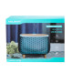 Зволожувач повітря Holdmay Life of Leisure Aroma Diffuser 400ml Білий HPKP7049W