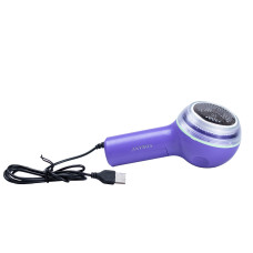 Машинка для стрижки ковтунців Sokany Фіолетова SK879V