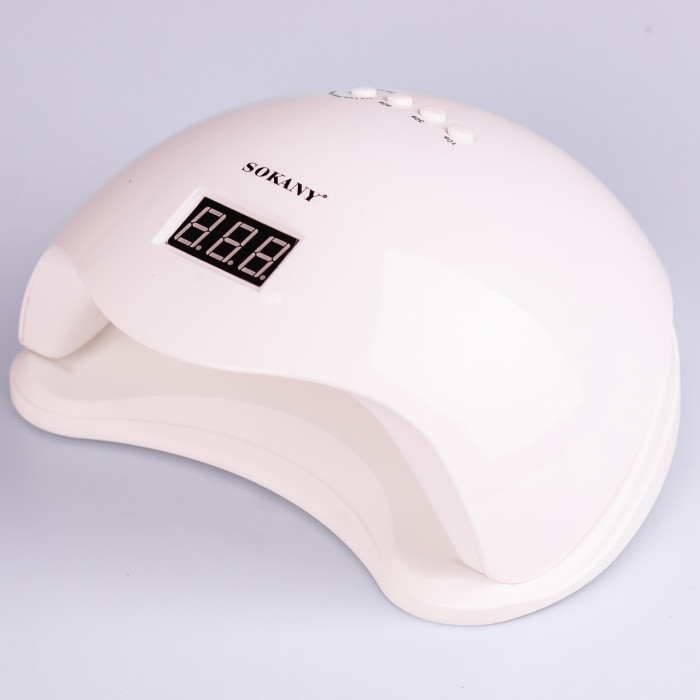 Професійна лампа для манікюру 48 Вт Sokany SK923
