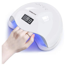 Професійна лампа для манікюру 48 Вт Sokany SK923