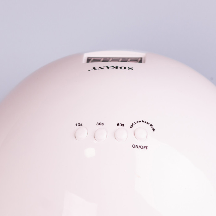 Професійна лампа для манікюру 48 Вт Sokany SK923