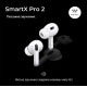 Навушники бездротові TWS SmartX Pro 2 Premium Bluetooth навушники з мікрофоном SAP2P