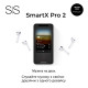 Навушники бездротові TWS SmartX Pro 2 Premium Bluetooth навушники з мікрофоном SAP2P