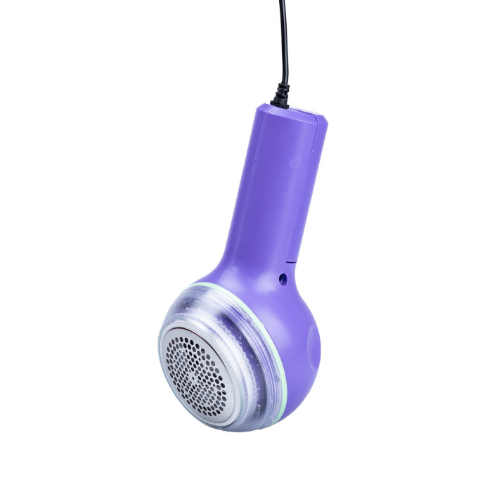 Машинка для стрижки ковтунців Sokany Фіолетова SK879V