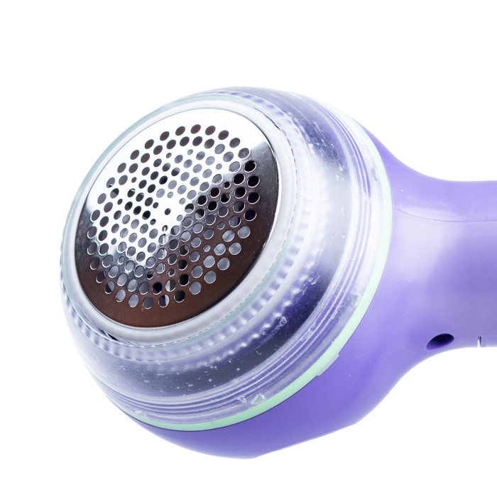 Машинка для стрижки ковтунців Sokany Фіолетова SK879V