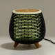 Зволожувач повітря Holdmay Aroma Diffuser 140ml Чорний HPKP6049B