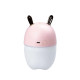 Зволожувач повітря MengChong H2O Humidifier міні зволожувач повітря Рожевий HPBH17200P