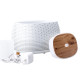 Зволожувач повітря Holdmay Life of Leisure Aroma Diffuser 400ml Білий HPKP7049W