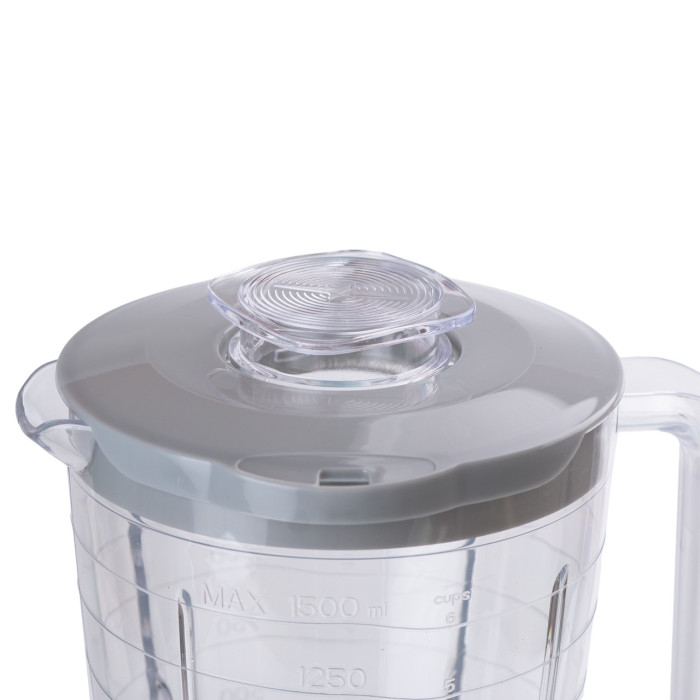 Блендер з чашею об'ємом Sokany SK-03030 1,5 л і кавомолкою 500 Вт 2-швидкісний