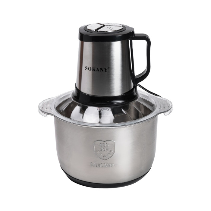 Чопер Sokany SK-7015 з чашею на 3,9 л
