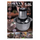 Чопер Sokany SK-7015 з чашею на 3,9 л