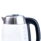 Електрочайник Sokany Electric Kettle 2000W 2l прозорий чайник SKSH1069