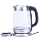 Електрочайник Sokany Electric Kettle 2000W 2l прозорий чайник SKSH1069
