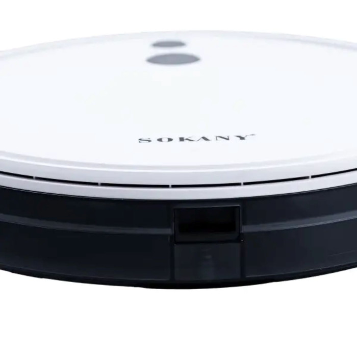 Робот-пилосос Sokany SK13016W Білий