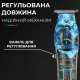 Тример професійний VGR акумуляторний для волосся і бороди HP-V-923