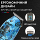 Тример професійний VGR акумуляторний для волосся і бороди HP-V-923