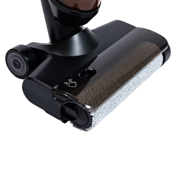 Вертикальний миючий пилосос швабра Sokany бездротовий SK-13038