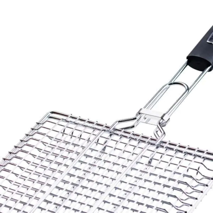 Решітка для мангалу 24*24 см професійна HP455RESH